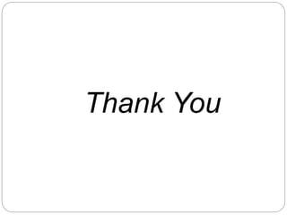 Thank You
 