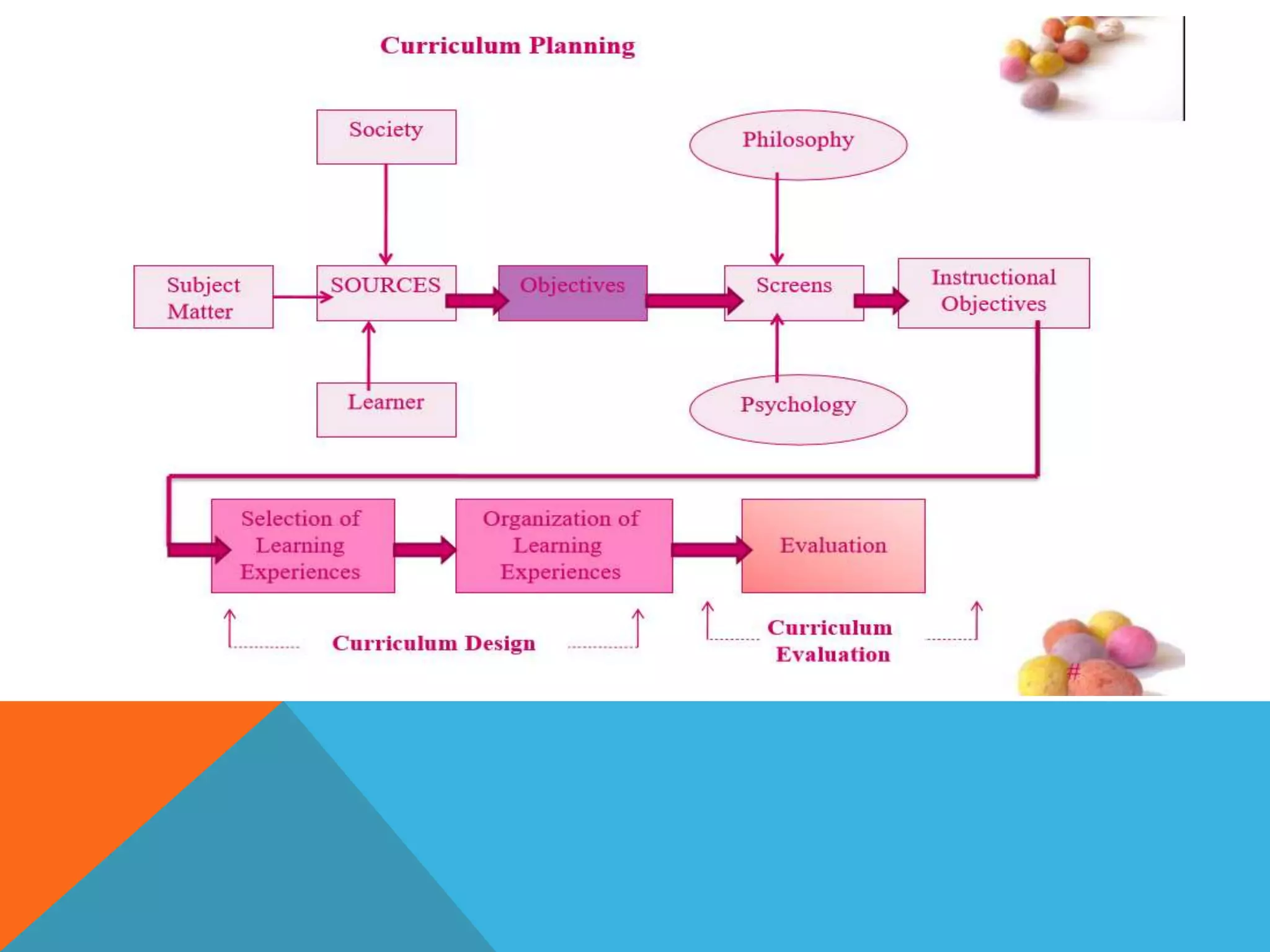 Models of curriculum development ppt