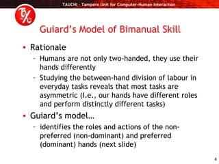 Models of Interaction | PPT