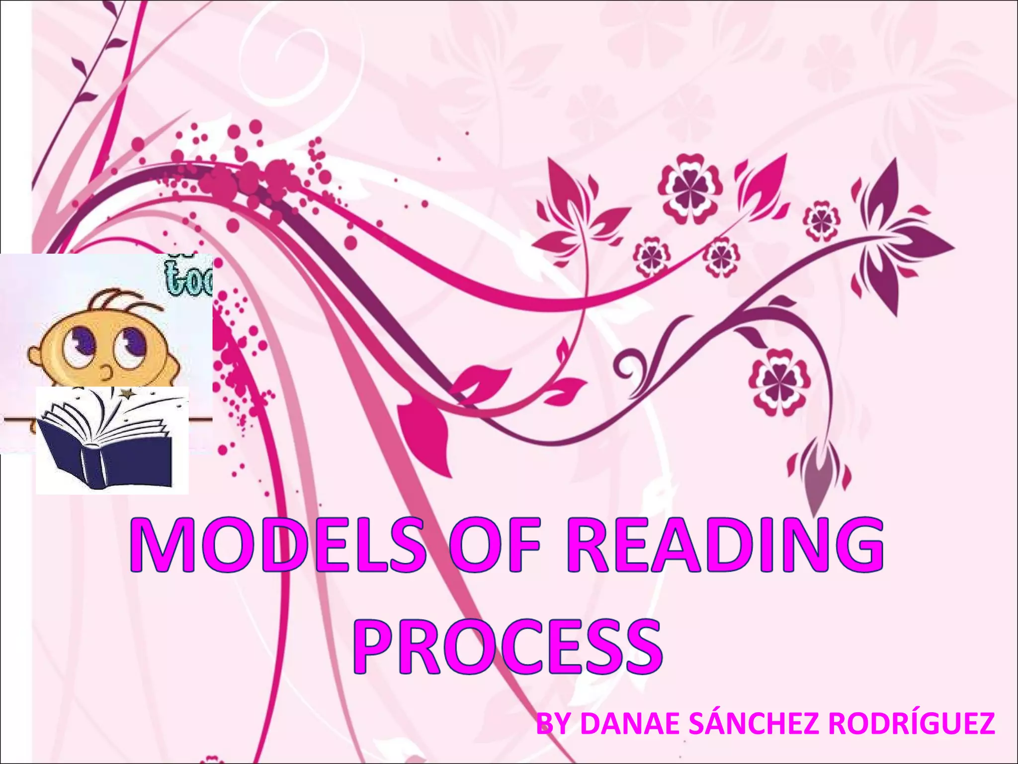 Models of reading process | PPT | Science