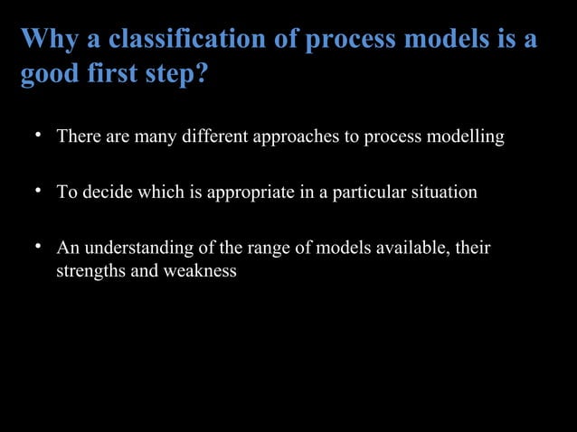 Models of spatial process by sushant | PPT