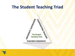 Models of supervision reflection | PPTX