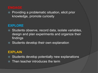 Models of teaching | PPTX