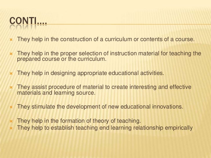 Models of teaching ppt