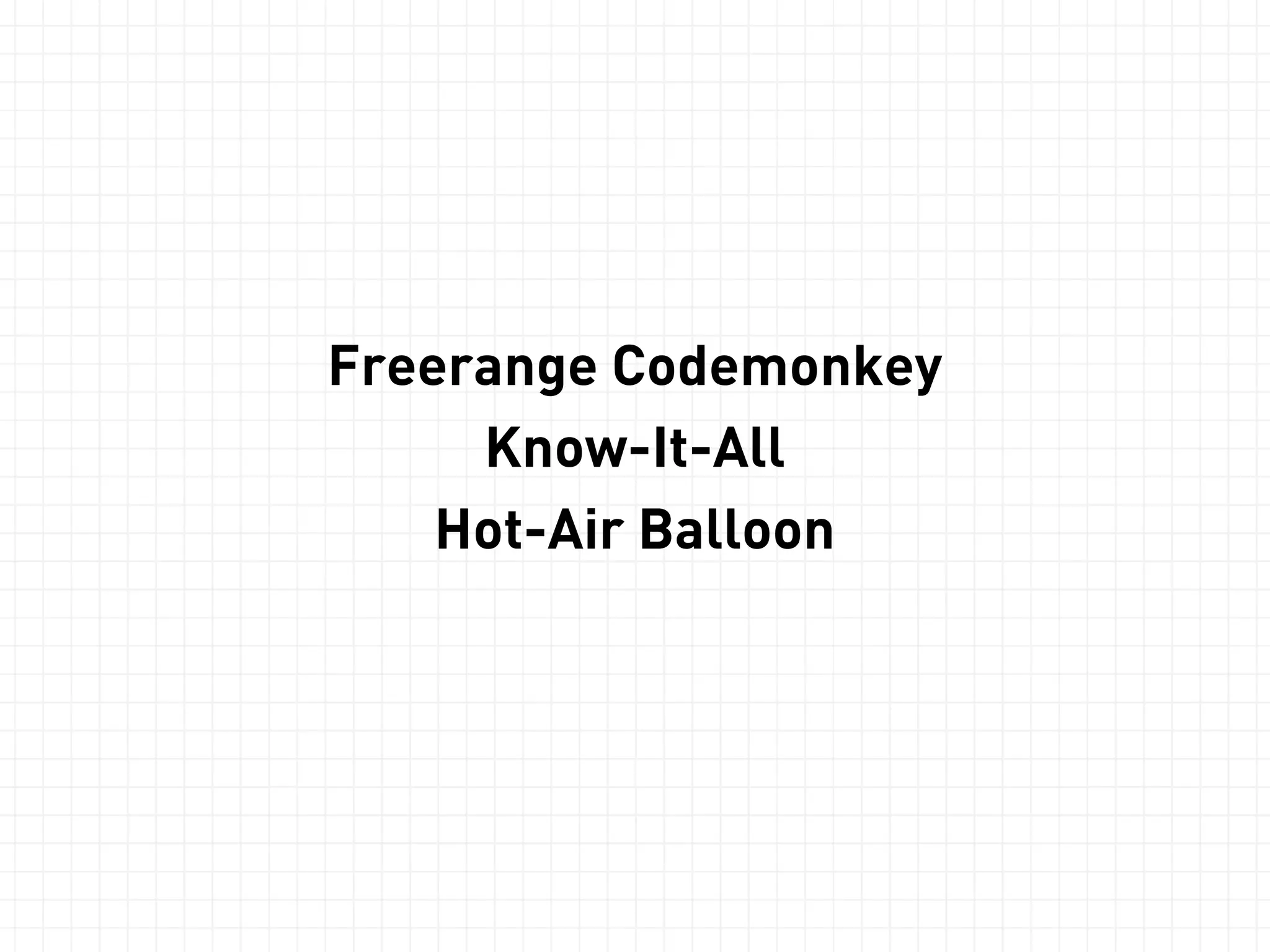 Models & Service Layers 
Hemoglobin & Hobgoblins 
ZendCon 2014 
Ross Tuck 
 