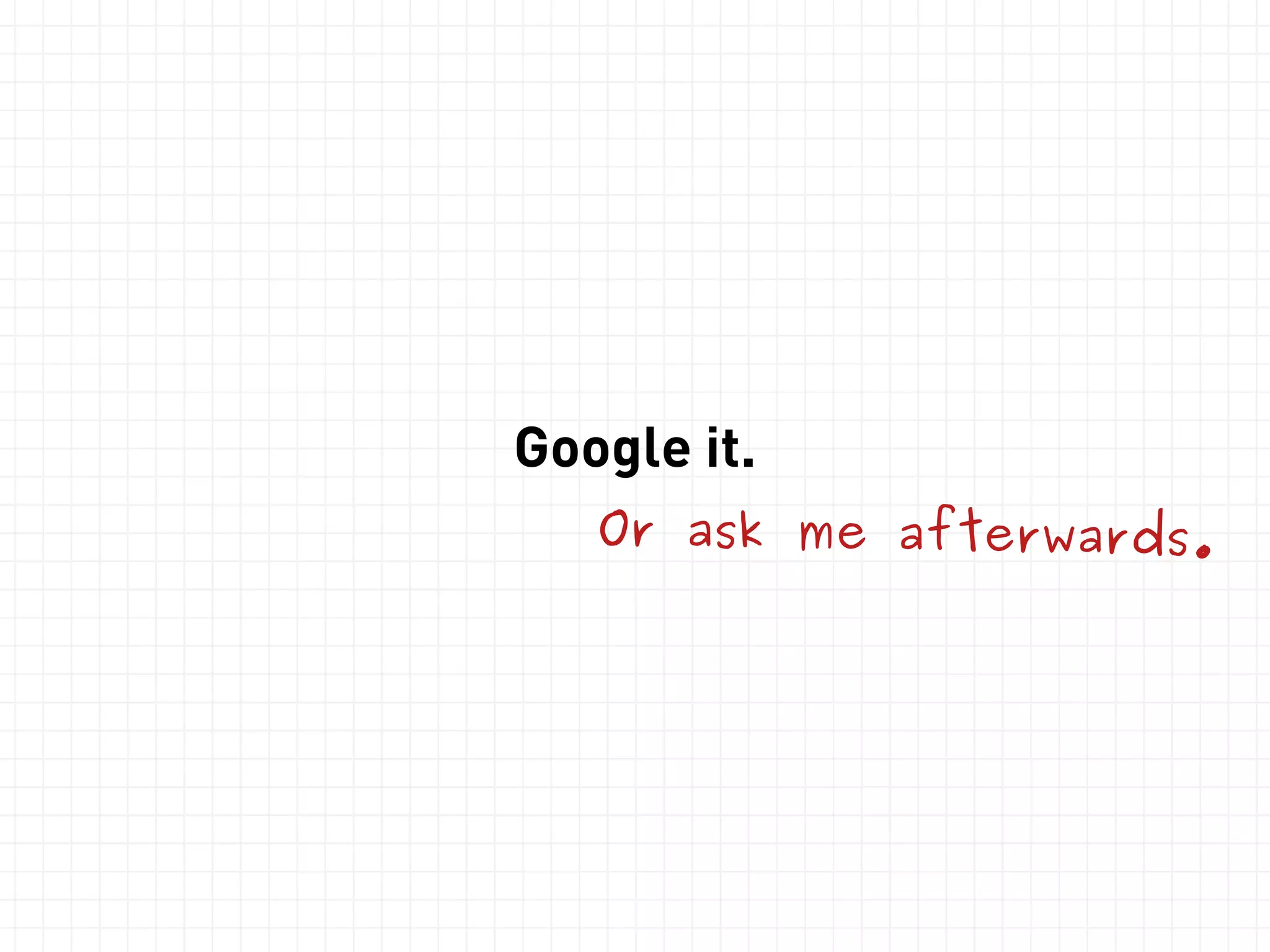 Martin Fowler 
waz here 
 