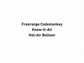 Models & Service Layers 
Hemoglobin & Hobgoblins 
ZendCon 2014 
Ross Tuck 
 