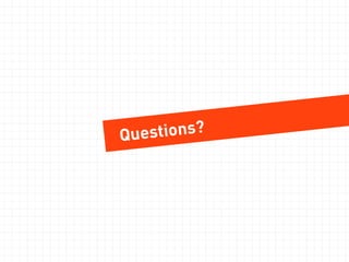 Instead of storing the current state in the db... 
 