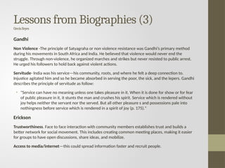 620-8-2 Models & Principles of Social Movements | PPTX
