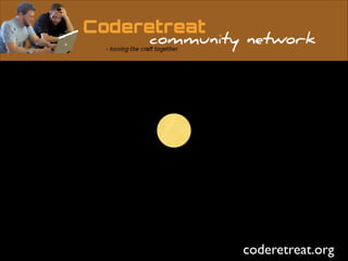coderetreat.org

 