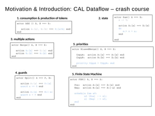 Dataflow-based heterogeneous code generator for IoT applications