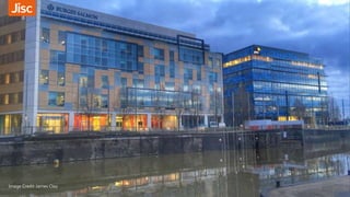 Image Credit James Clay
 