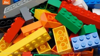 Image credit: Lego Color Bricks by Alan Chia CC BY-SA 2.0 https://commons.wikimedia.org/wiki/File:Lego_Color_Bricks.jpg via Wikimedia Commons
 