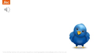 Twitter Bird by DryIcons with permission https://www.smashingmagazine.com/2008/09/practika-a-free-icon-set/
 