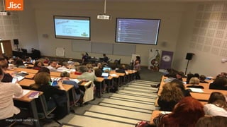 Image Credit James Clay
 