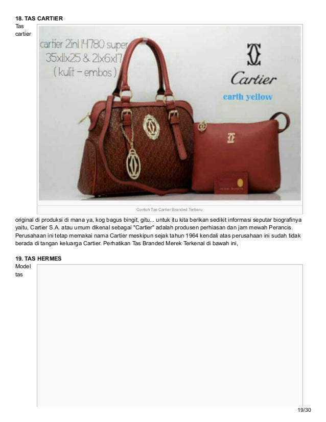 Modeltasdompetbrandedterbaru blogspot com 30 macam itasi 