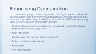 Model atau jenis tengkorak pada Manusia.pptx