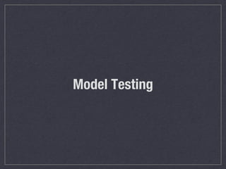 Enabling Model Testing of Cyber Physical Systems | PDF