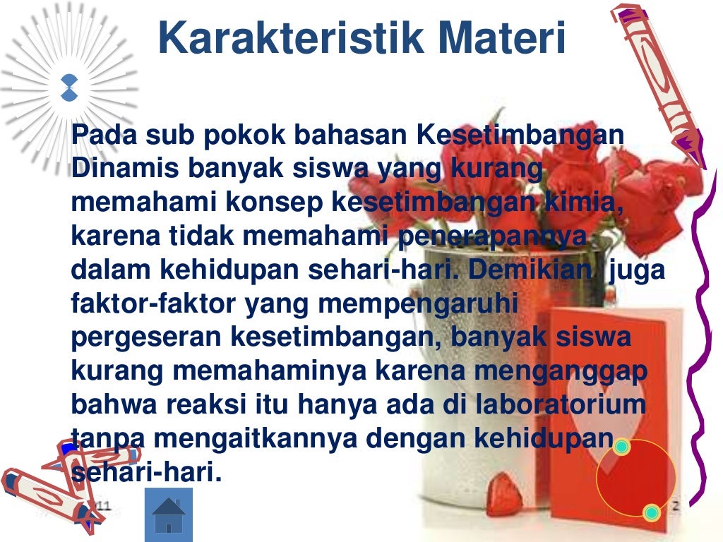 makalah kesetimbangan kimia makalah kesetimbangan kimia