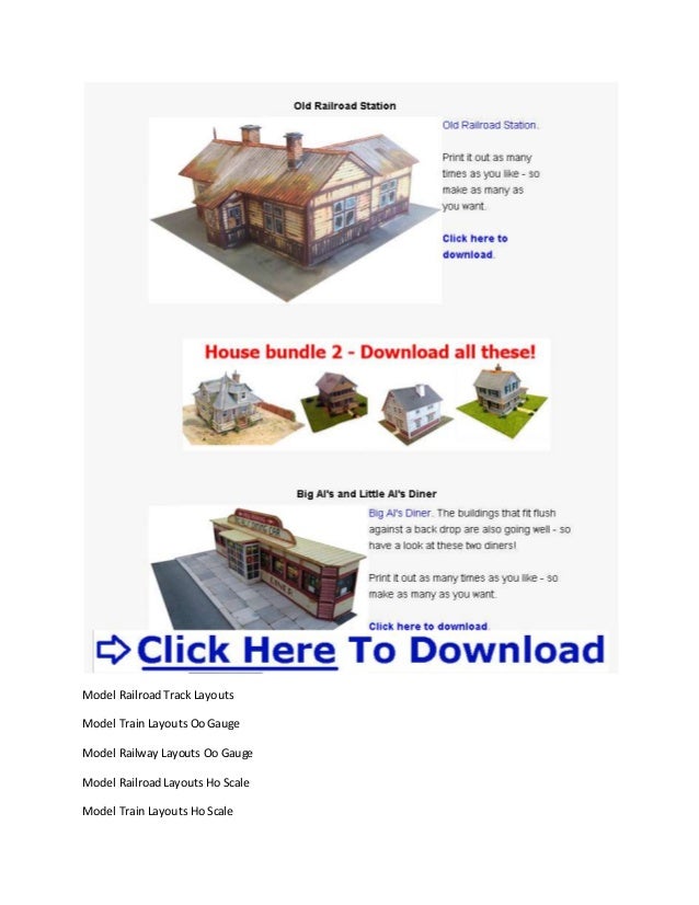 o gauge model train scenery