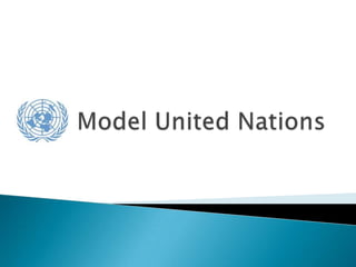 Model United Nations,[object Object]