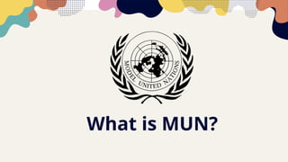 modulation of the Model United Nations.pptx