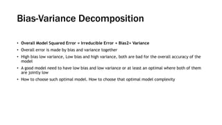 Model validation | PPTX