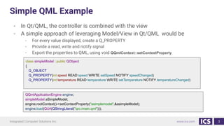 In-Depth Model/View with QML | PDF image.