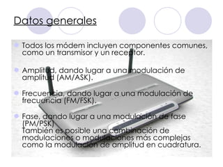 Modem | PPT