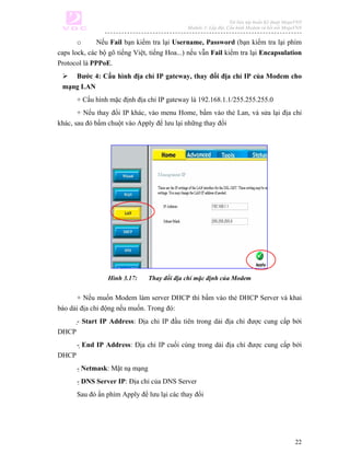 Modem | PDF