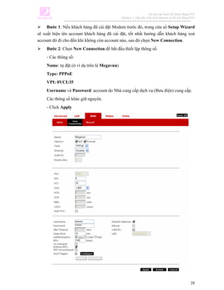 Modem | PDF