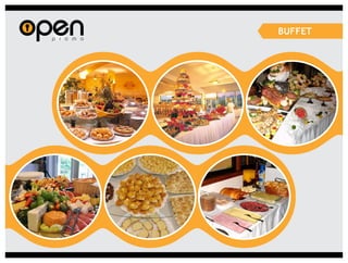 BUFFET
 