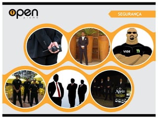 SEGURANÇA
 