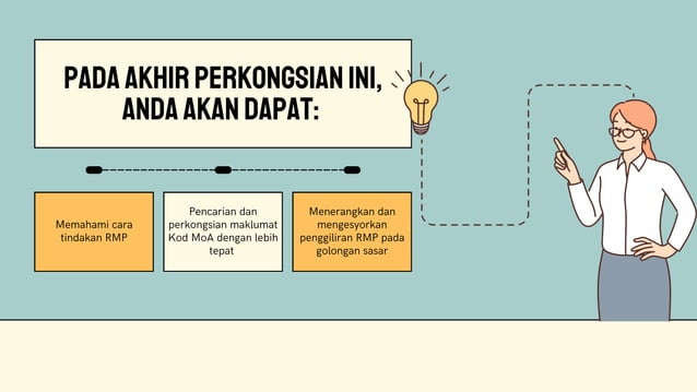 KOD CARA TINDAKAN RACUN MAKHLUK PEROSAK (PESTICIDES MODE OF ACTION) | PPT