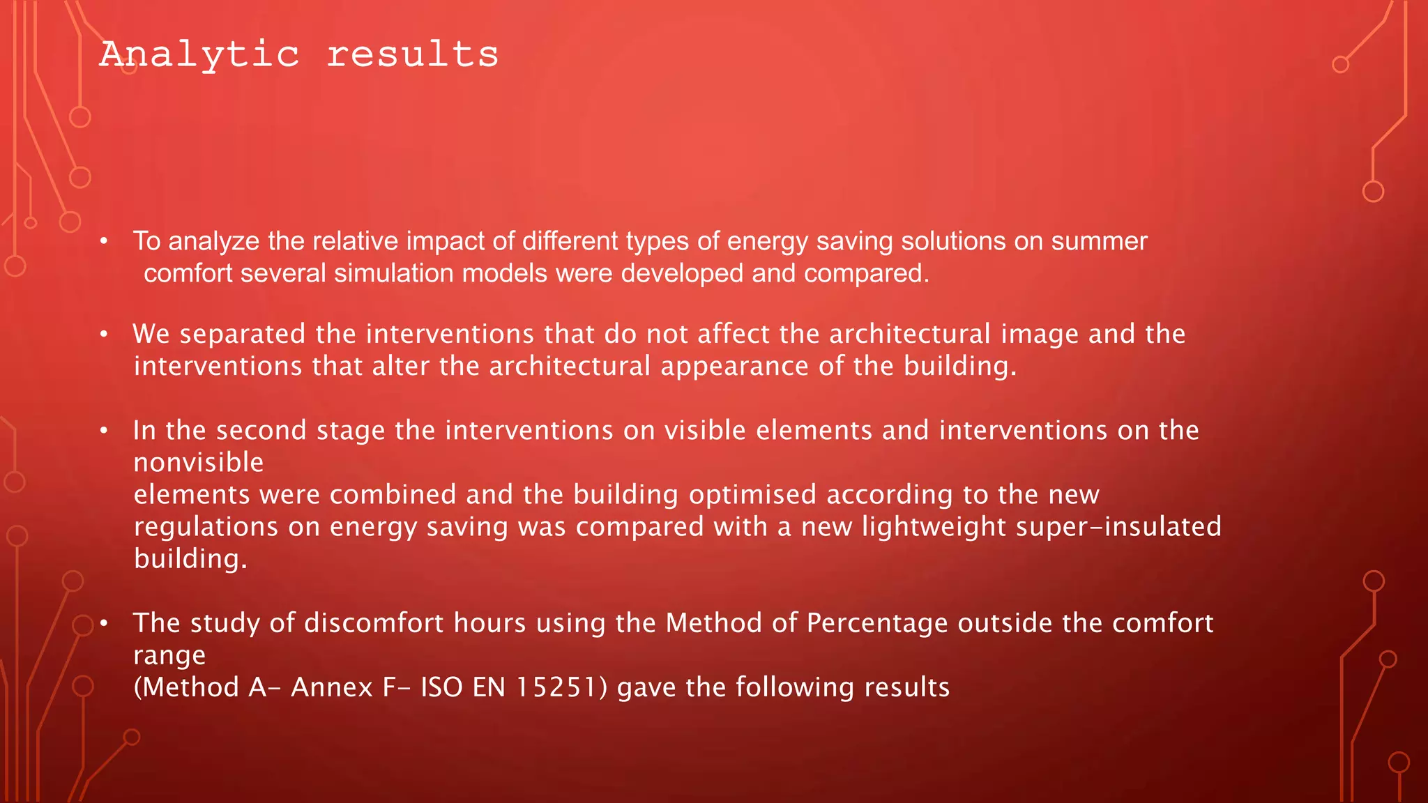 Moderate climatic zone ppt | PPTX | Indoor Environmental Quality | Home ...