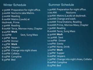 Moderation: Work/Life Balance | PPTX | Buddhism | Religion & Spirituality