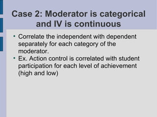 Moderator mediator | PPT