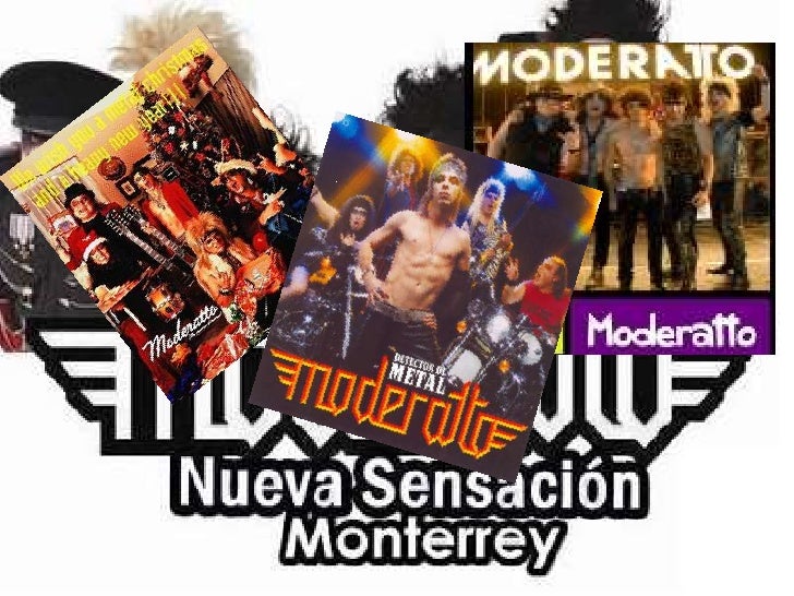 Moderatto