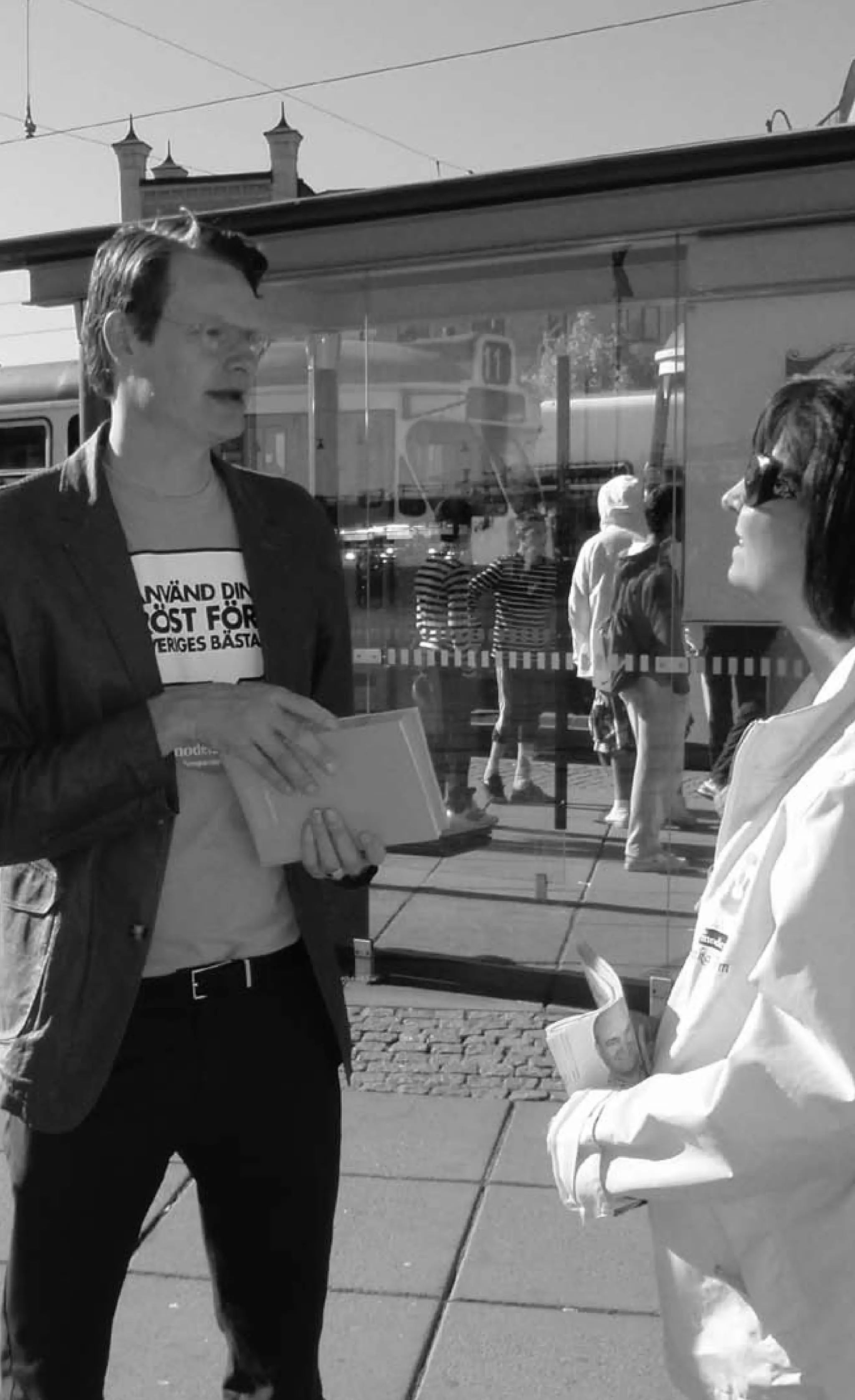 FRAMTIDSVALET.




     10
 