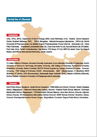 Modern Lab Interio E-Catalogue