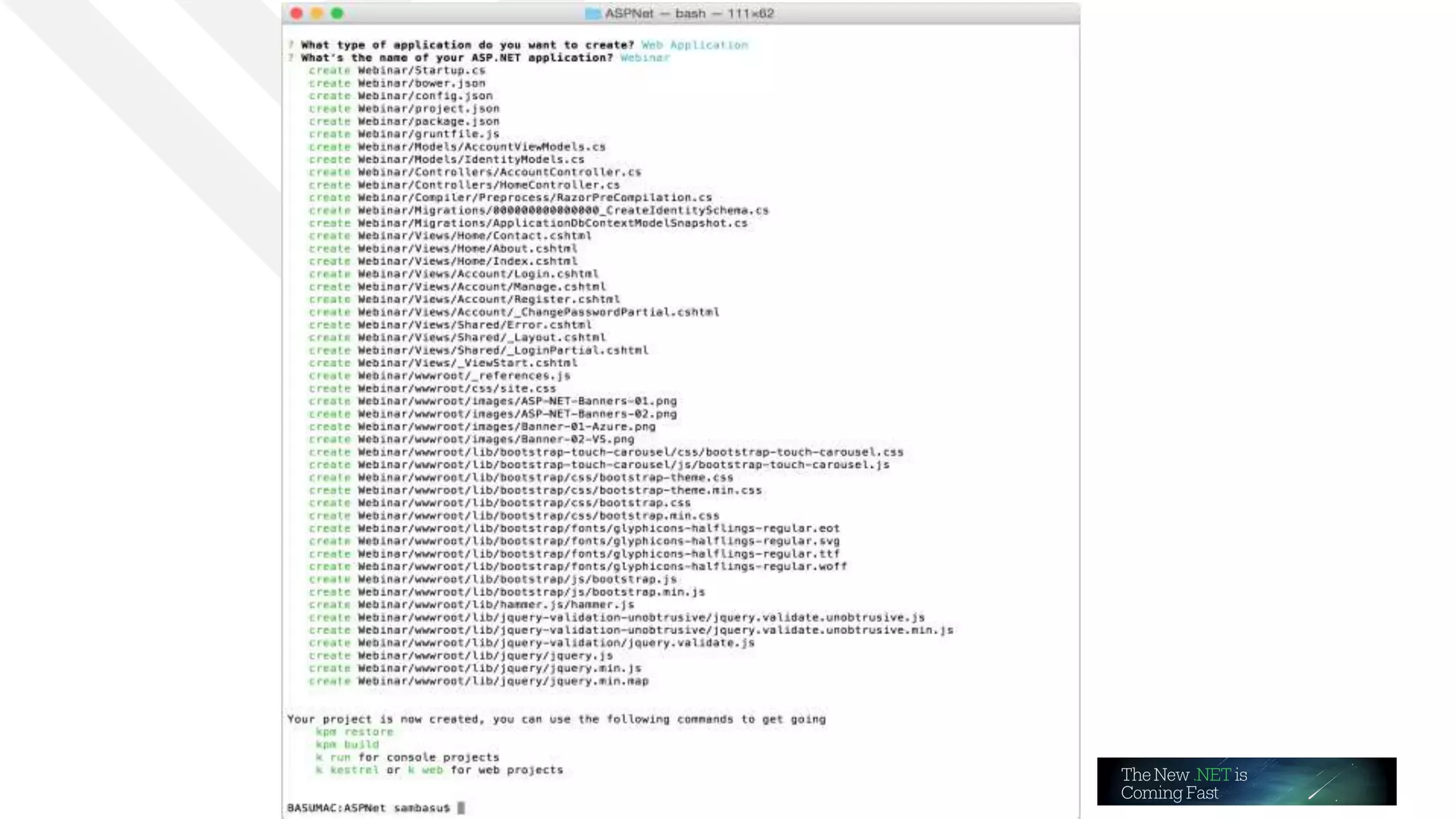 July 8, 2015 | Telerik
Webinar
 