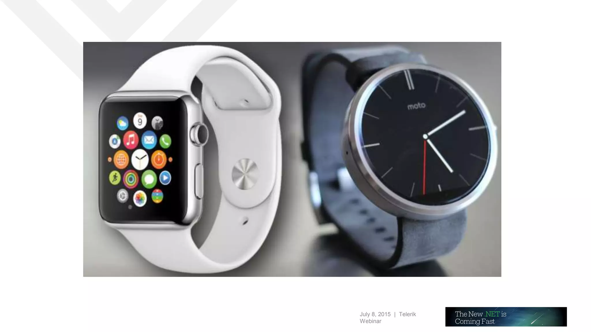 July 8, 2015 | Telerik
Webinar
 