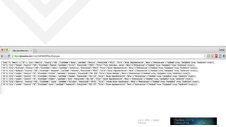 July 8, 2015 | Telerik
Webinar
 