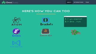 July 8, 2015 | Telerik
Webinar
 