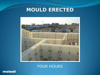 Modern building methods using modern building materials | PDF