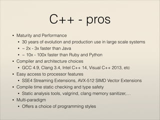 Modern C++ | PDF