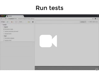 Run testsRun tests
25
 