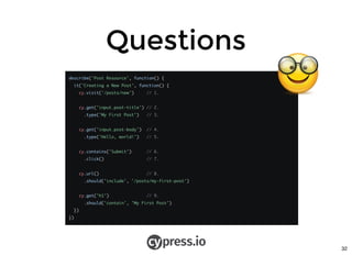 QuestionsQuestions
32
 