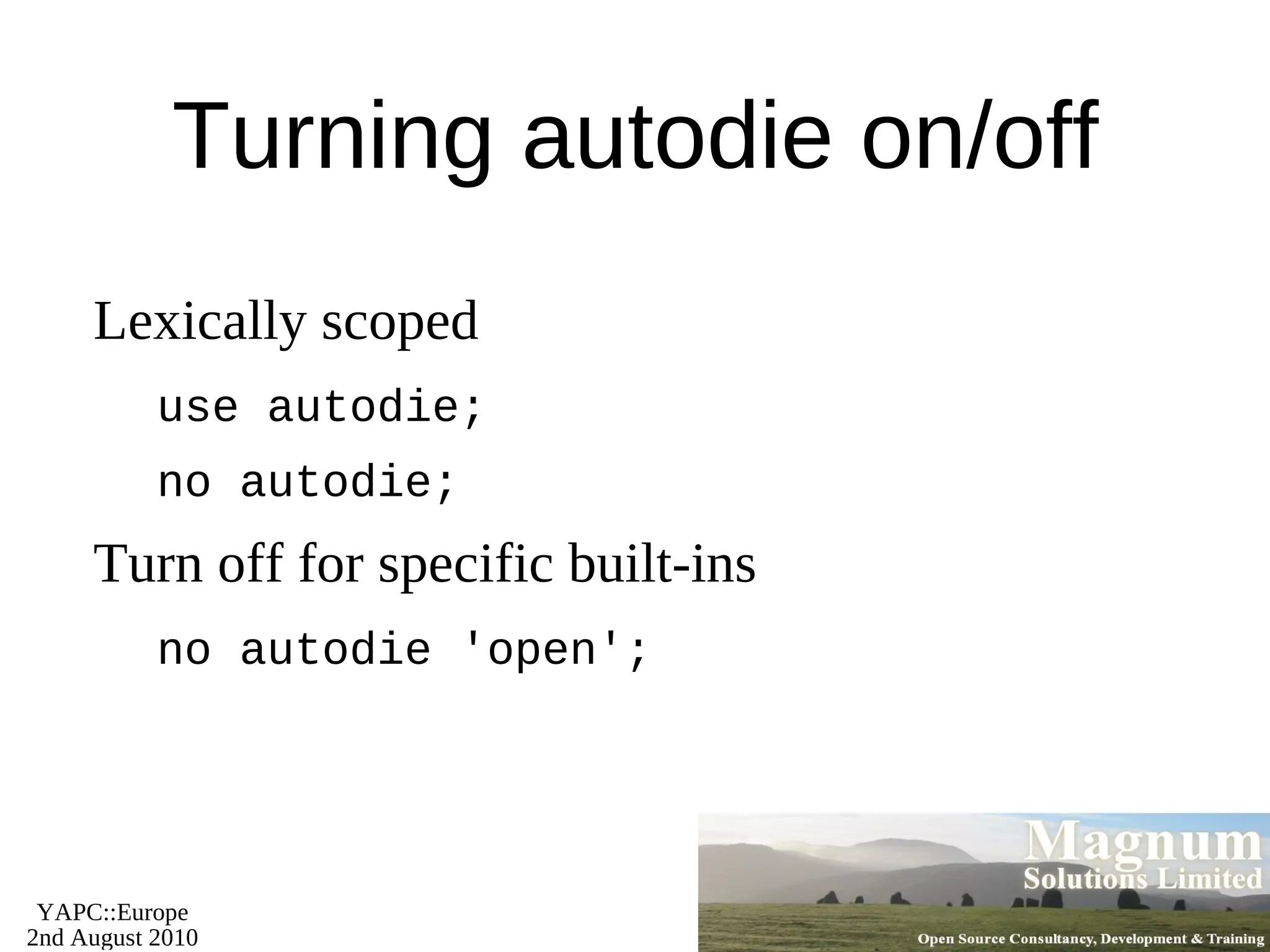 Tables (relations) map onto classes 