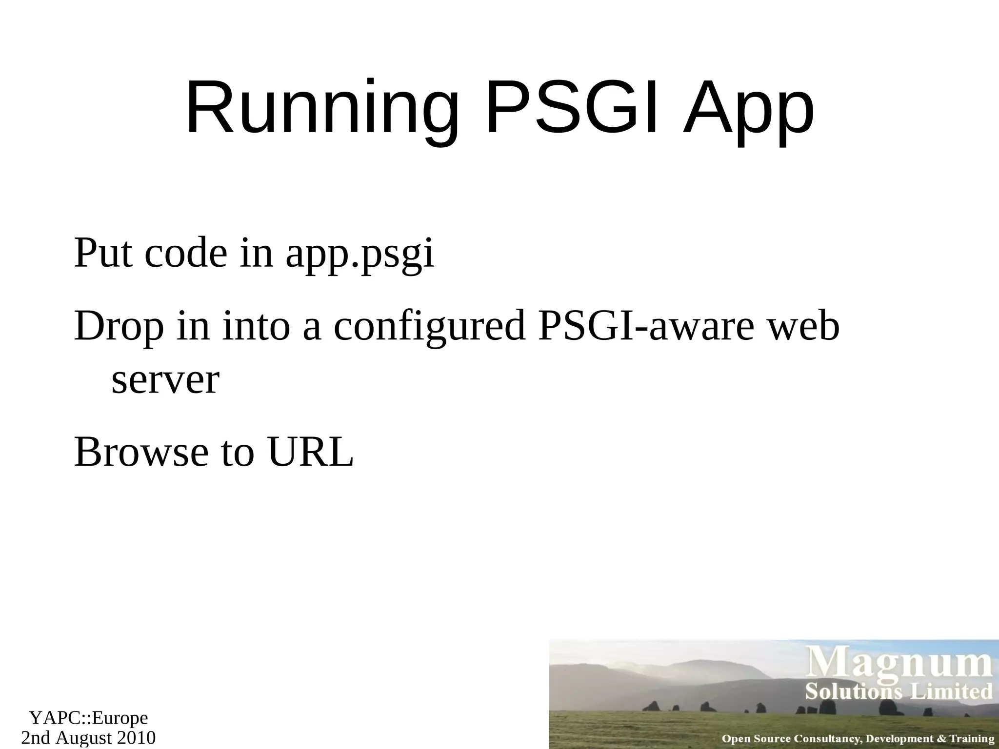 Inserting CDs Find each artist and insert CD foreach (keys $cds) {   my ($artist) = $art_rs->search(   { name => $cds{$_} }   );   $artist->add_to_cds({   title => $_,   }); } 